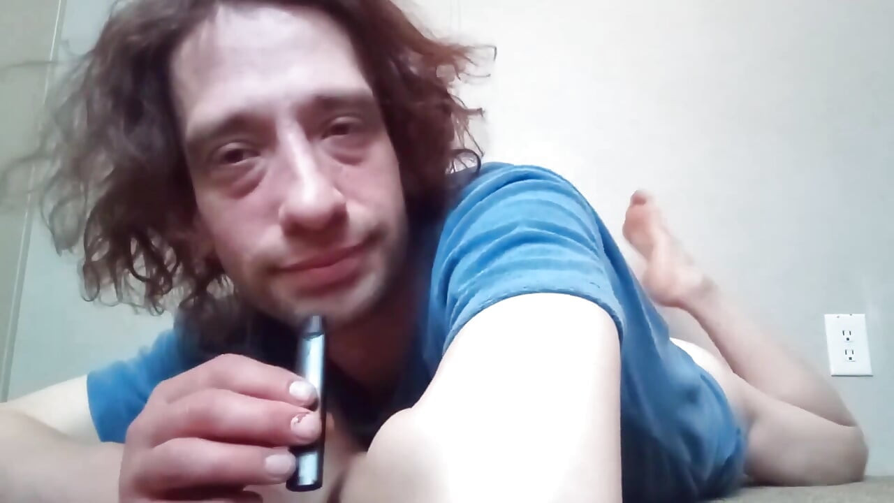 Vaping fetiš fanklub video měsíce