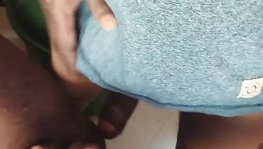 Mallu Girl Enjoing Tight Pussy Fuking with Neiber Boy