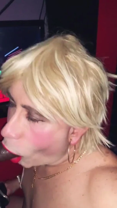 Memorable moment from "Sissy Alexis Draining BBCs #1"