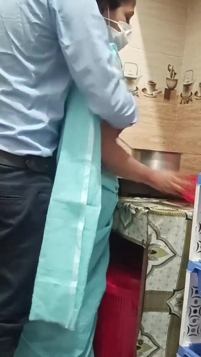 Stunning moment from "Stepmom waiting to fuck her stepson,with ditry talking."
