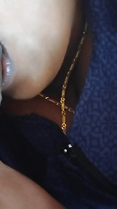 Powerful moment from "Tamil chennai Wife loves eat my cum always"