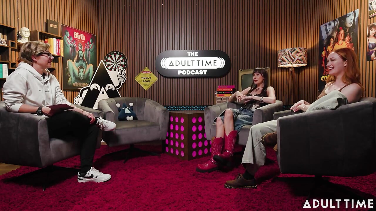 Lana Smalls & Scarlet Skies Feet Pics, Disorders, & Shrek Dirty Talk  the Adult Time Podcast