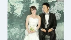 Amwf annabelle ambrose wanita inggris menikah dengan pria korea selatan