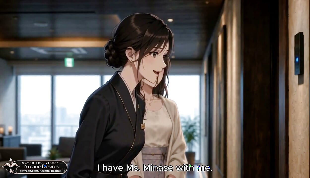 Vista previa de bonificación al final Blue Crystal Candy ep 4: sesión de terapia de Minase con el Dr. K y un secreto nunca contada