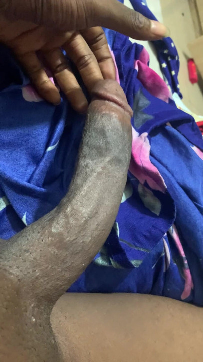 Display my long strong dick , I know you all want some