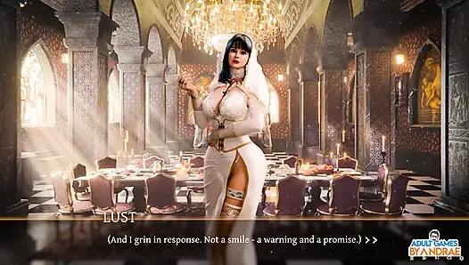 Sisters in Sin Gameplay Part 5 - Lust Gets Closer to Esther