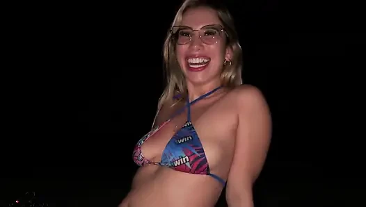 I Tourist on the Beach Sex - Kattyblake