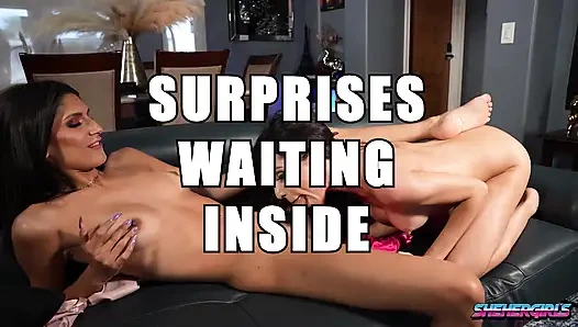 Trans Fucks sick Girl. She Her Girls, Hot Doctor House Call. Autumn Rain and Yaya Gingersnatch