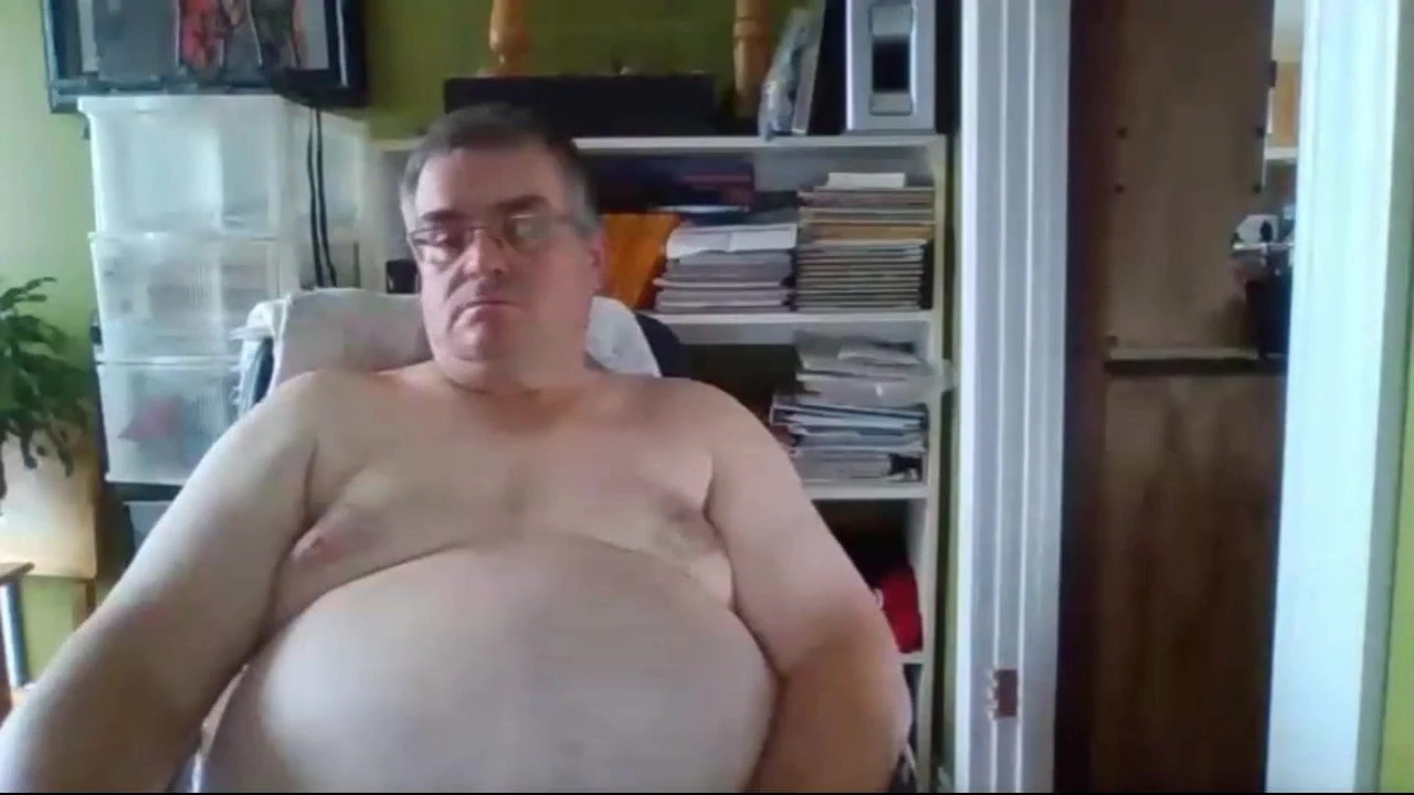 Papai mostra tudo