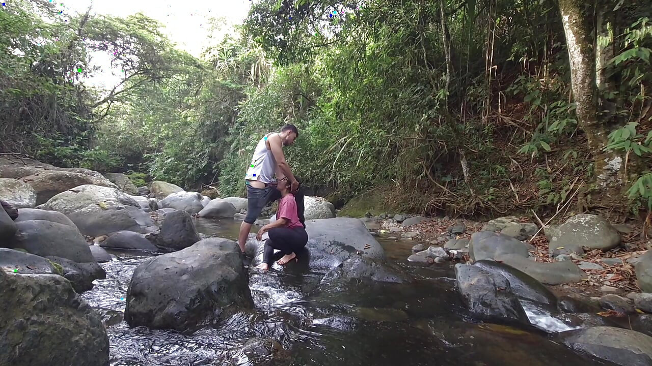 PART ONE: I love to connect with nature, go walking and FUCK.. I LOVE TO SUCK AND GET A LOT OF MILK