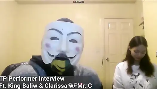 Trikepatrol Interview #31 - Clarissa and King Baliw