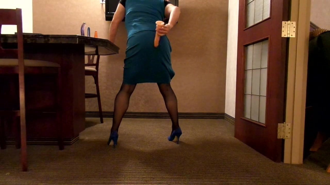 Toy tease