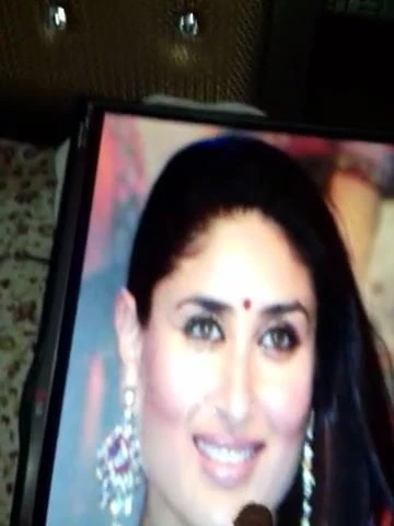 Fuck kareena kapoor face