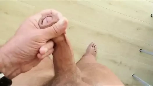 cumming....