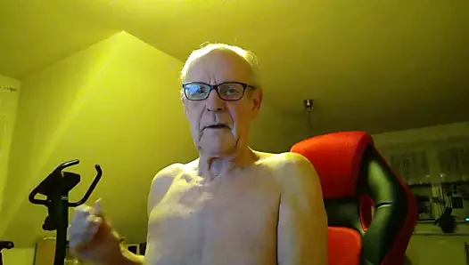 Alter mann