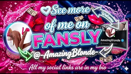 POV: I decided to please my photographer