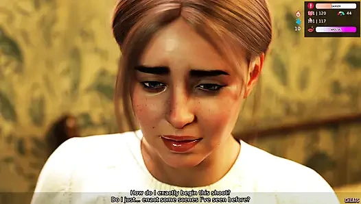 The Art of Seduction (part 8)