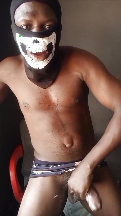 This dick must obey the last command