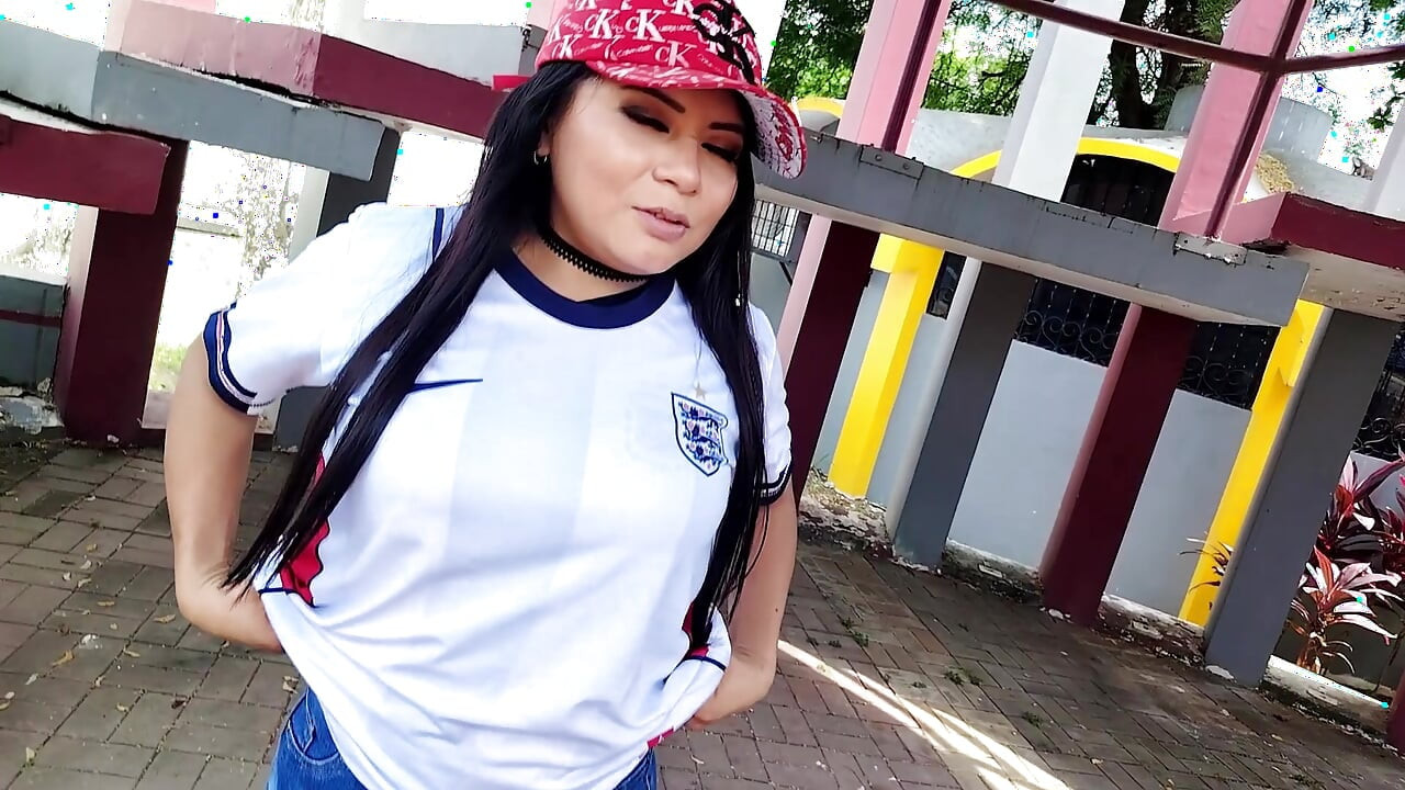 Piala Dunia 2026 menjadi panas dengan Inggris bersetubuh dan mengisap kontol