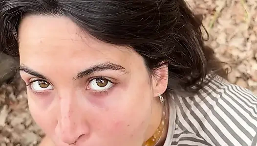 Я случайно сказала ему начать съемки и снять штаны