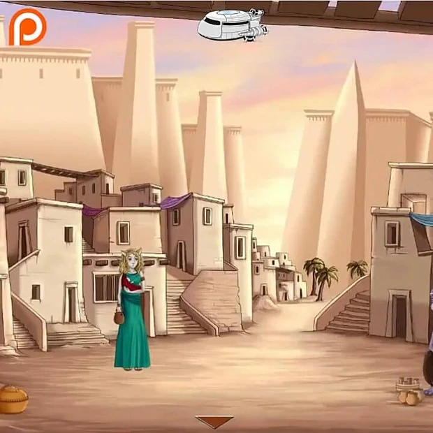 Space Paws v 0.94 Part 2 Gameplay by Loveskysan69