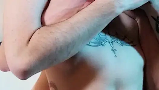 Jake Grand dövmeli genç kızı sikiyor - derleme 14