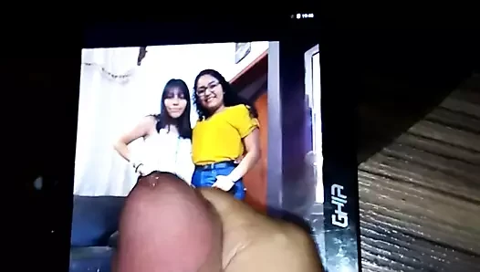 Boşalmak haraç için melany velazquez ve ona sürtük arkadaş