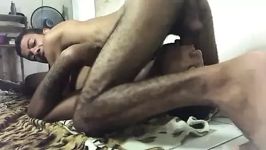 Video 296 Black Guy Suck Hard the Big Black and Hairy Cock
