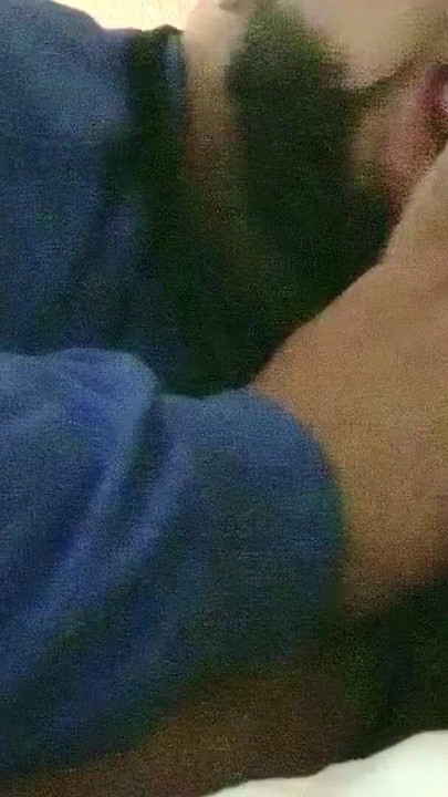 Spectacular moment from "My friends curious straight dad loves his dick in my mouth"