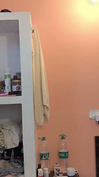 Desi milf puja fucks hardcore with prem | Clip 1