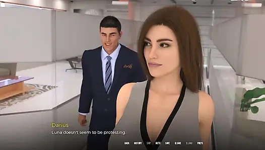 В безопасности: сможет ли муженек держать киску своей горячей жены только для себя - эпизод 1