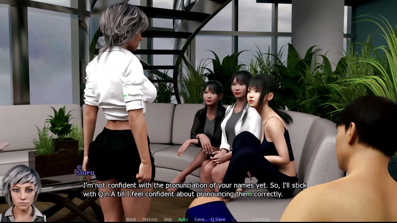 Ad 4 How Many Woman Will Idol Bring Into His Harem