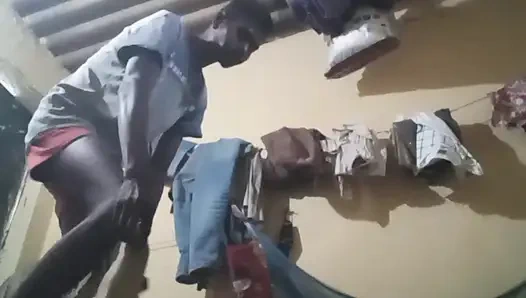 Aaj morning time mein land khada ho gaya building mein desi aunty ki sexy chudai