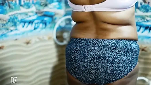 Big Ass Fucked by Driver Desi Style