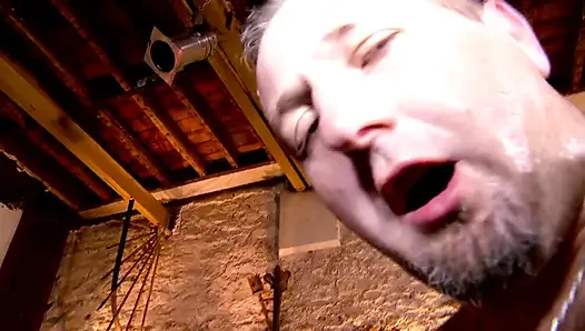the cameraman got horny anal fuck