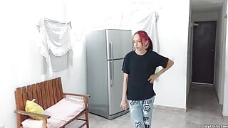 Selfgags Latina Bondage