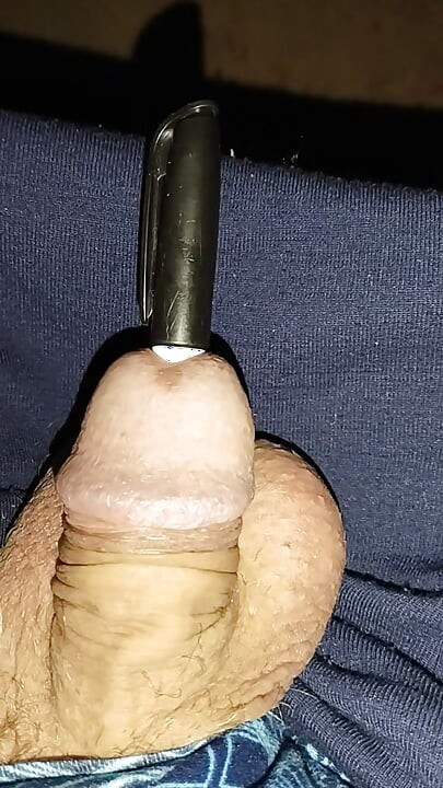 marker in the urethra