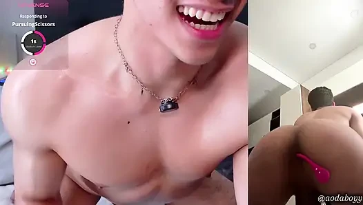 Penis, Kıç, Cum ve Cum