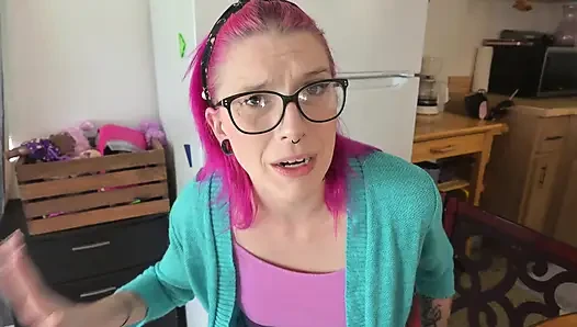 Stepmom Finds Inferiority