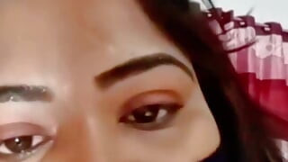 Bangladeshi couple enjoying sex