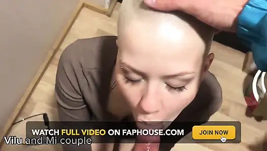 Vilu vidish dientot habis-habisan di toilet umum