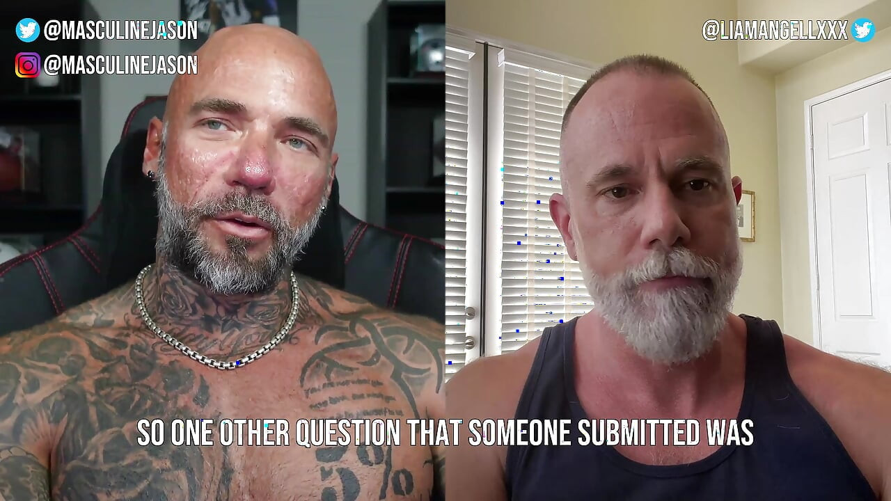 Porn Star Confessions - Liam Angell episode 41
