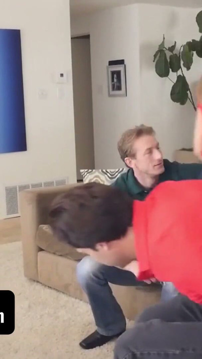 Daughter Swap - Best Buddies Swap Stepdaughters And Enjoy Drilling Their Tight Twats | Clip 1