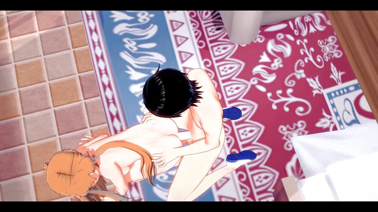 Sao Art Online Hentai - Asuna Hardsex to Kirito - japanischer asiatischer Manga-Anime-Film Spiel Porno