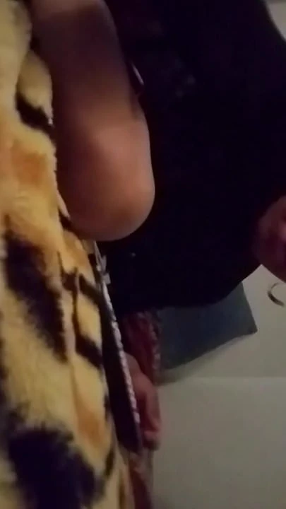 Shaking my booty