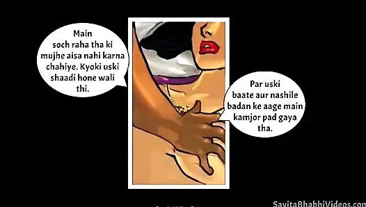 Savita bhabhi episode 6.   Pahli chudai    full video link bio