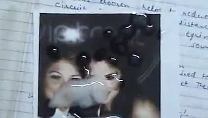 Cum haraç için benim seksi arkadaşım carolina