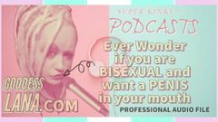 Kinky podcast 5 zastanawiasz się, czy jesteś biseksualny i chcesz p