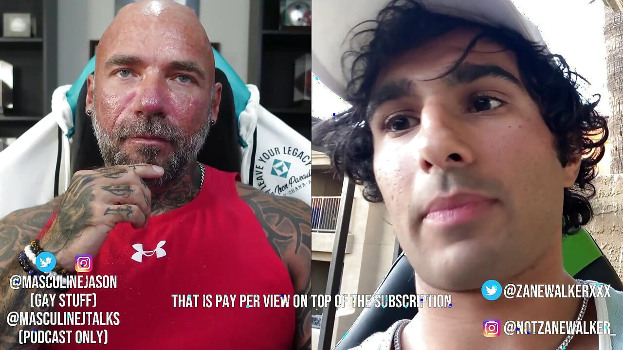 Porn Star Confessions - Zane Walker (episode 108)