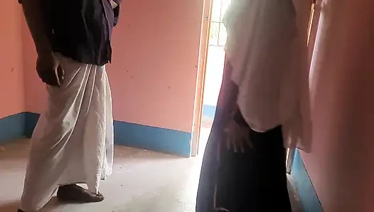 Bangladeshi husband and wife viral sex video.